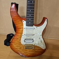 【9月末までの引き渡し限定】YAMAHA製エレキギターの画像