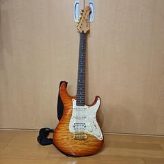 【9月末までの引き渡し限定】YAMAHA製エレキギター
