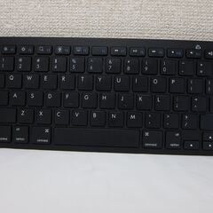 未使用☆ブルートゥースキーボード LBR‐BTK1(BK) コン...