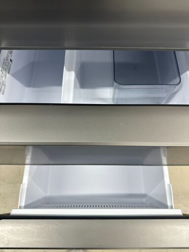 ジモティ来店特価!!　　冷蔵庫　　アクア　　AQR-V43J　　2020　　J-0845