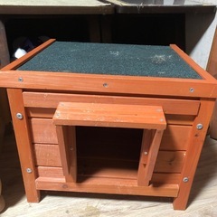 屋外用ペットハウス