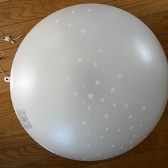 【取引終了】子ども部屋にピッタリ！畜光★光るシーリングライト