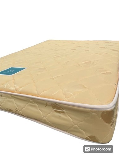 マットレス　ダブル