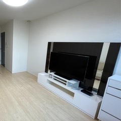 テレビ台の画像