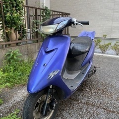 エンジン始動確認済みsa16jジョグ　レストアベース
