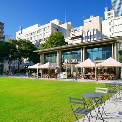 8月14日(水) AM8：00 - ≪南池袋公園≫ ✫RACIN...