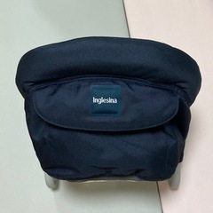 【取引決定】イングリッシーナ 子供椅子 ベビーチェアの画像