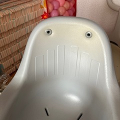 ベビーチェアの画像