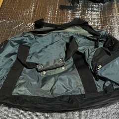 ボストンバッグ　Reebokの画像