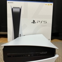ＰＳ５本体の画像