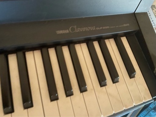 YAMAHA ヤマハ　電子ピアノ　クラビノーバ　CLAVINOVA