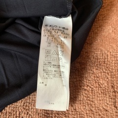 23区　
Tシャツ　大きめサイズ44の画像