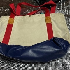 トートバッグ　MASTERPIECEの画像