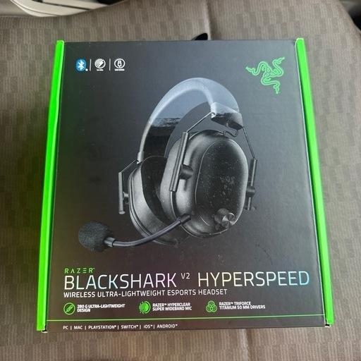 ヘッドフォン　高音質　Bluetooth 新品未使用