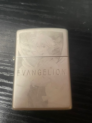 渚カヲル　ZIPPO