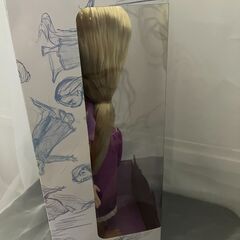 【新品玩具】アニメータードール　ラプンツェル　新品未開封　の画像