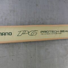 シマノ ２本釣竿収納 セミハード ロッドケース PROTECH GEAR 鮎用 釣竿入れ SHIMANO PG 札幌 手稲の画像
