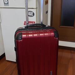 キャリーバック 海外 国内 スーツケース 拡張