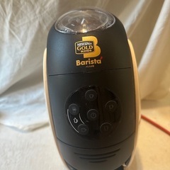 ネスカフェ　コーヒーメーカー　バリスタの画像