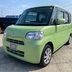 【支払総額14.8万円】h23年式お手頃ハイトワゴン タント車検...