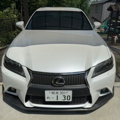 レクサスGS350  24年式