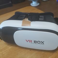 簡易VRグラス（３D動画閲覧）ジャンク品