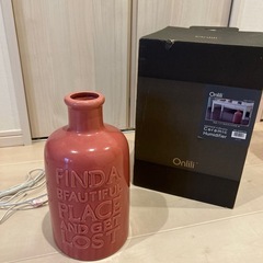 Onlili アロマ超音波式加湿器Mの画像