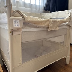 Aprica ベビーベッド ココネル
の画像