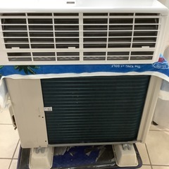 SHARP  シャープ　ルームエアコン　AY-22NDE9 2021年製 6〜8畳の画像