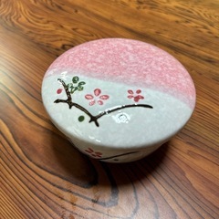 花結び一膳丼 2セット