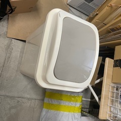 ゴミ箱 45ℓ くるくる蓋付き