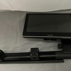 【中古雑貨】カー用品　アルパイン　８．５インチモニター