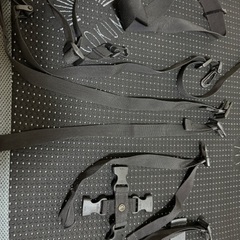【中古】タナックス　キャンピングシートバッグ2の画像
