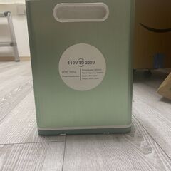 KLD 変圧器 3000 W ポータブル昇圧専用変圧器