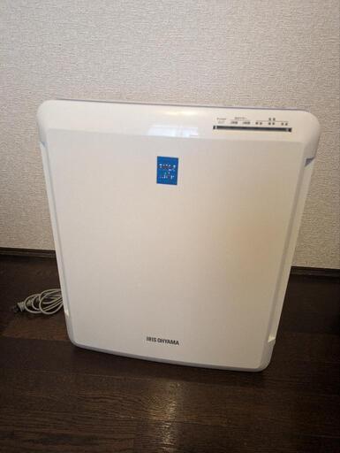 空気清浄機PM2.5AIR CLEANER