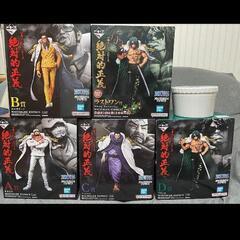 ワンピース 絶対的正義 フィギュア
