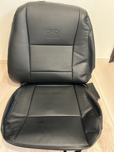 ヴォクシー　レザーシート（ブラック）80 85系　7人乗り