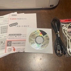 Canon キャノン　プリンター　MG3530の画像