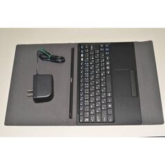 ＜大幅値下げ@24/2/17> mouse WN1004 Celeron N4100 1.1GHz/4GB/64GB/10.1W/WXGA(1280x800) タッチパネル/Win11/Office 2021 Pro の画像