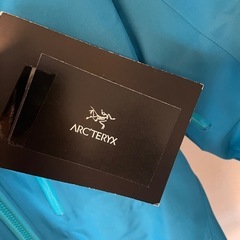 【新品】Arc’teryx α svの画像