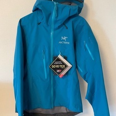 【新品】Arc’teryx α sv