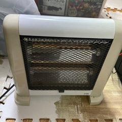 電気ストーブの画像