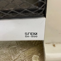 電気ストーブの画像