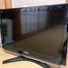 TOSHIBA REGZA 32インチ