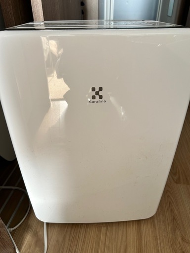 除湿機