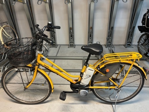 [引取限定]パナソニック 電動自転車