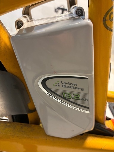 [引取限定]パナソニック 電動自転車　