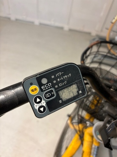 [引取限定]パナソニック 電動自転車　