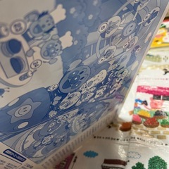 ★アンパンマン　パズル　45ピース　遊園地の画像
