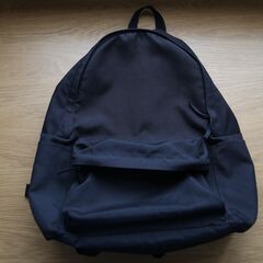 無印　リュックサック